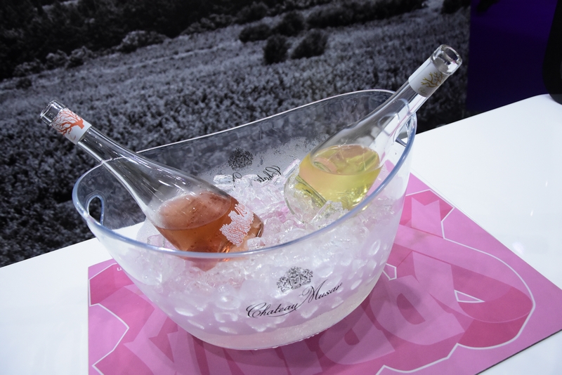 Chateau Musar at Horeca 2019